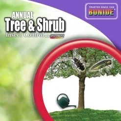 BONIDE Annual® Tree & Shrub Insect Control w/ Systemaxx Concentrate, 32 oz -Lawn & Garden Store sftp a s assets20220701000000155