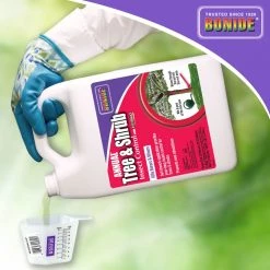 BONIDE Annual® Tree & Shrub Insect Control w/ Systemaxx Concentrate, 128 oz 8 BONIDE Annual® Tree & Shrub Insect Control w/ Systemaxx Concentrate, 128 oz -Lawn & Garden Store sftp a s assets20220701000000156