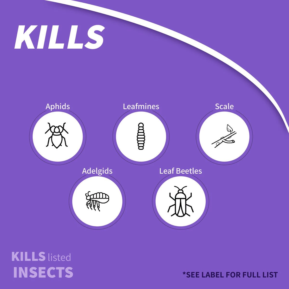BONIDE Annual® Tree & Shrub Insect Control w/ Systemaxx Concentrate, 128 oz 6 BONIDE Annual® Tree & Shrub Insect Control w/ Systemaxx Concentrate, 128 oz - Image 4