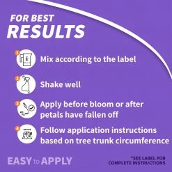 BONIDE Annual® Tree & Shrub Insect Control w/ Systemaxx Concentrate, 128 oz 11 BONIDE Annual® Tree & Shrub Insect Control w/ Systemaxx Concentrate, 128 oz -Lawn & Garden Store sftp a s assets20220701000000159