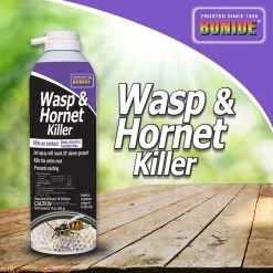 Bonide Wasp & Hornet Spray, 631, 15 OZ -Lawn & Garden Store sftp a s assets20220701000000160