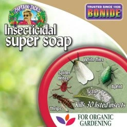 BONIDE Insecticidal Super Soap Ready-To-Use, 32 oz -Lawn & Garden Store sftp a s assets20220701000000168
