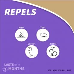 BONIDE MOLEMAX® Mole & Vole Repellent Granules, 10 lbs -Lawn & Garden Store sftp a s assets20220701000000188