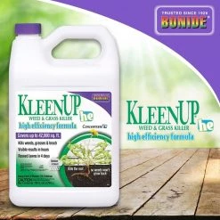 KleenUP High Efficiency Weed & Grass Killer Concentrate, 754, 128 OZ -Lawn & Garden Store sftp a s assets20220701000000218