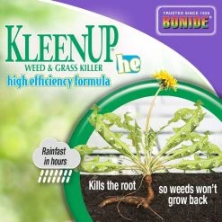 KleenUP High Efficiency Weed & Grass Killer Concentrate, 754, 128 OZ -Lawn & Garden Store sftp a s assets20220701000000220