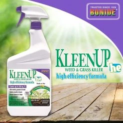 KleenUP Weed & Grass Killer - High Efficiency Formula, 757, 32 OZ -Lawn & Garden Store sftp a s assets20220701000000222