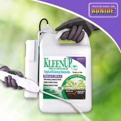 BONIDE KleenUP He High Efficiency Weed & Grass Killer with PW Ready-To-Use, 128 oz -Lawn & Garden Store sftp a s assets20220701000000226