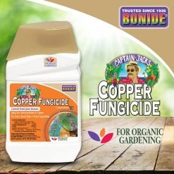 BONIDE CAPTAIN JACK'S Liquid Copper Fungicide Concentrate, 16 oz -Lawn & Garden Store sftp a s assets20220701000000249