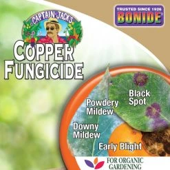 BONIDE CAPTAIN JACK'S Liquid Copper Fungicide Concentrate, 16 oz -Lawn & Garden Store sftp a s assets20220701000000251