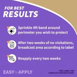 BONIDE Go Away!® Rabbit, Dog & Cat Repellent Granules, 3 lbs -Lawn & Garden Store sftp a s assets20220701000000260