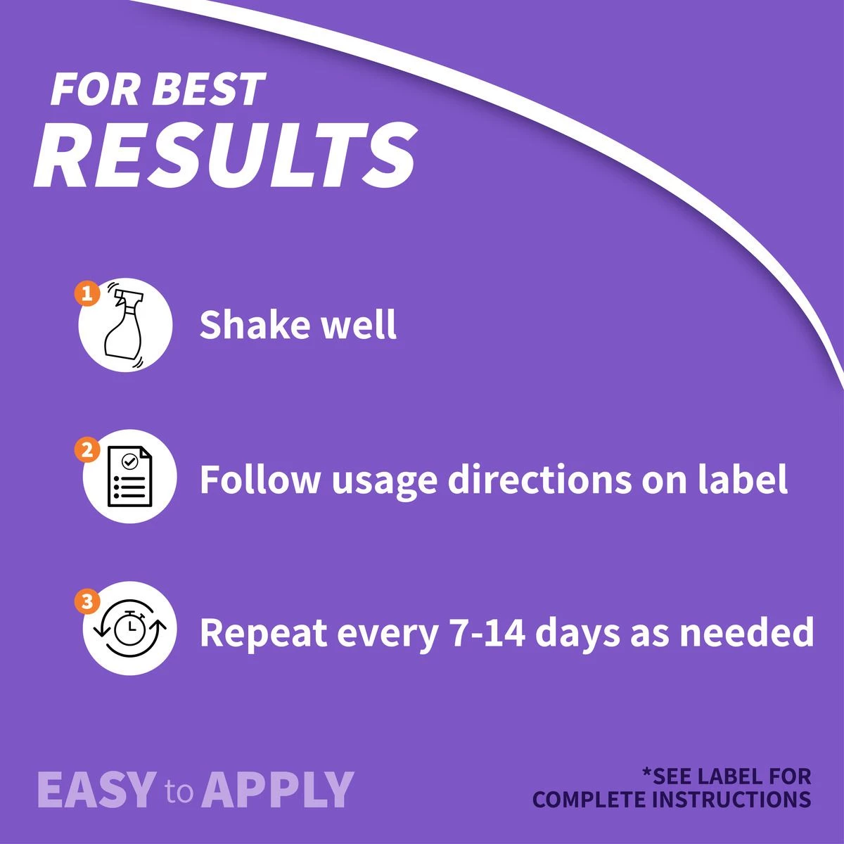 BONIDE Fung-onil Fungicide Ready-To-Use, 32 oz 7 BONIDE Fung-onil Fungicide Ready-To-Use, 32 oz - Image 5