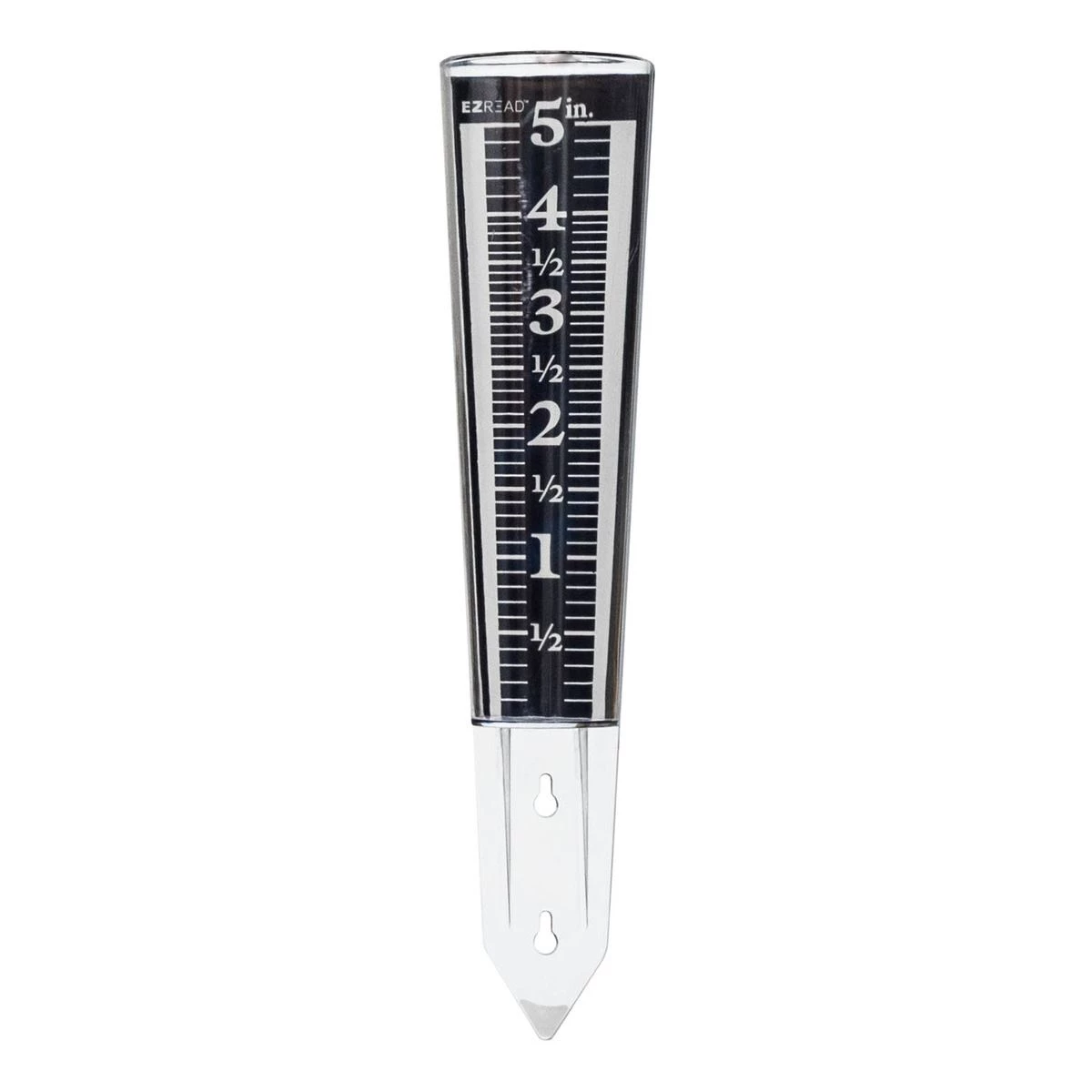 EZRead Magnifying Clear Rain Gauge, 820-0602 3 EZRead Magnifying Clear Rain Gauge, 820-0602