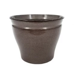 Robert Allen 12 IN Avery Planter, Pebblewood, MPT02387