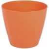 Robert Allen 8 IN Charlevoix Planter, Tango, PIM01274