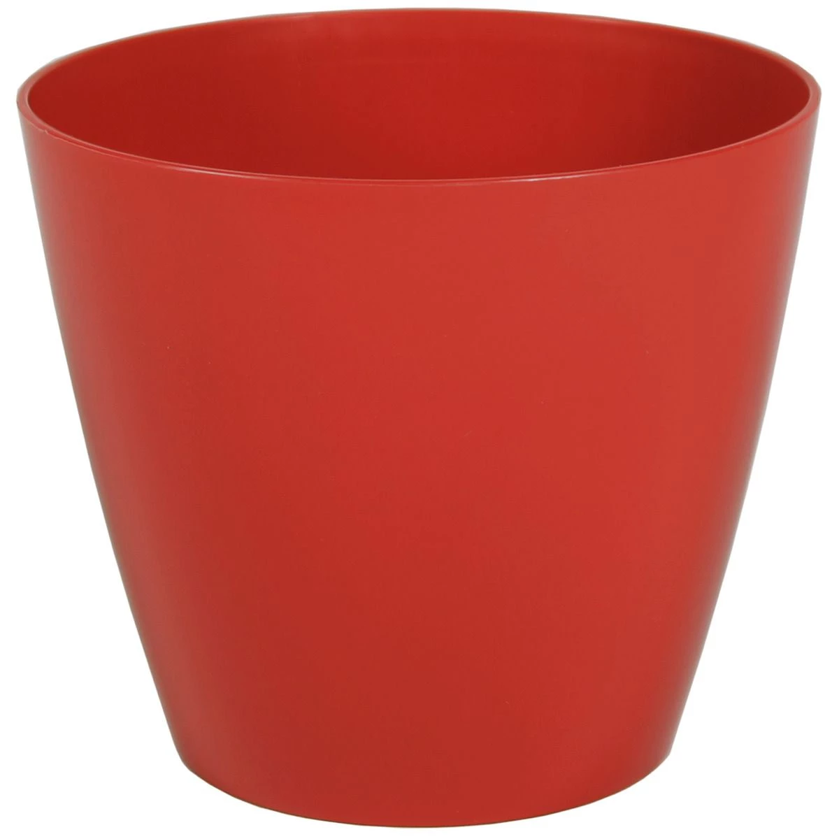 Robert Allen 10 IN Charlevoix Planter, Brick, PIM01279 3 Robert Allen 10 IN Charlevoix Planter, Brick, PIM01279