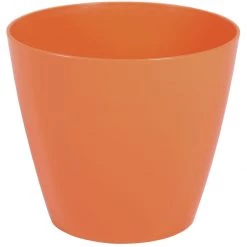 Robert Allen 10 IN Charlevoix Planter, Tango, PIM01280