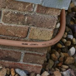 Colors SwivelGrip Garden Hose, 3/4 IN - 11 1/2 IN GHT Fittings, Red Clay, HFZC550TCS, 5/8 IN x 50 FT -Lawn & Garden Store sftp a s assets20220720000000016