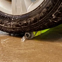 Flexzilla Garden Hose, 3/4 IN - 11 1/2 IN GHT Fittings, HFZG575YWS, 5/8 IN x 75 FT -Lawn & Garden Store sftp a s assets20220720000000026