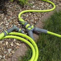 Flexzilla 2-Way Hose Splitter, ZillaGreen, HFZGA60 -Lawn & Garden Store sftp a s assets20220720000000028
