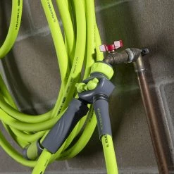 Flexzilla 2-Way Hose Splitter, ZillaGreen, HFZGA60 -Lawn & Garden Store sftp a s assets20220720000000029