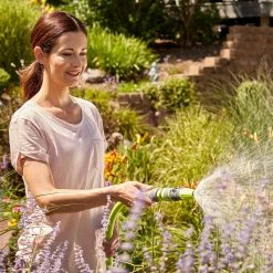 Flexzilla Garden Hose Kit, Water Nozzle, ZillaGreen, 3-Piece, HFZGAK02 -Lawn & Garden Store sftp a s assets20220720000000032